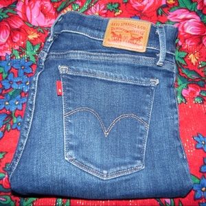Levi's 710 Super Skinny
